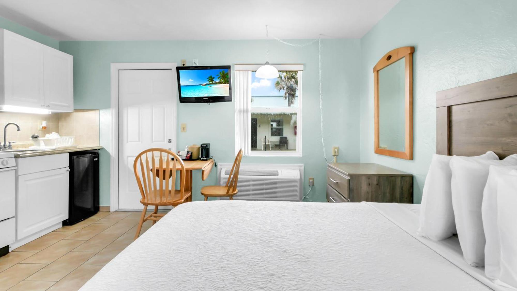 Ocean Court Beachfront 2*代托纳海滩